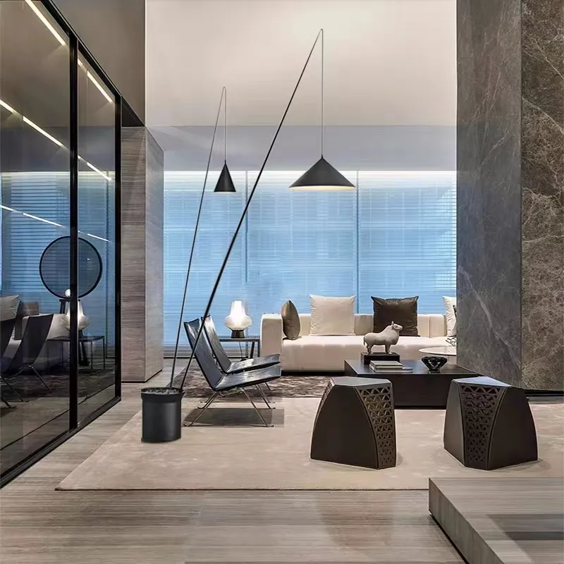 LuminateRods Floor Lamp