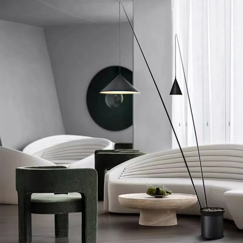 LuminateRods Floor Lamp