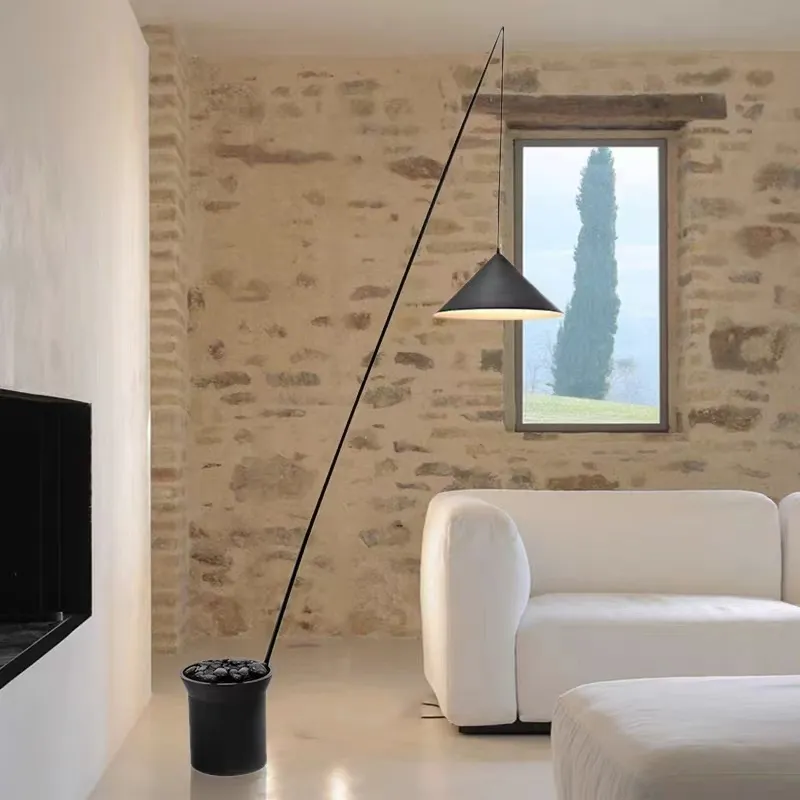 LuminateRods Floor Lamp