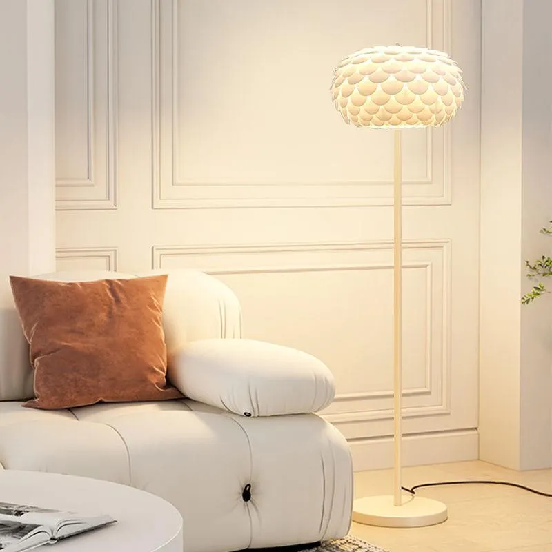 LumiScale Floor Lamp