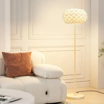 LumiScale Floor Lamp