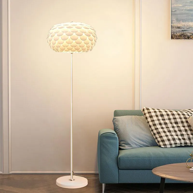 LumiScale Floor Lamp