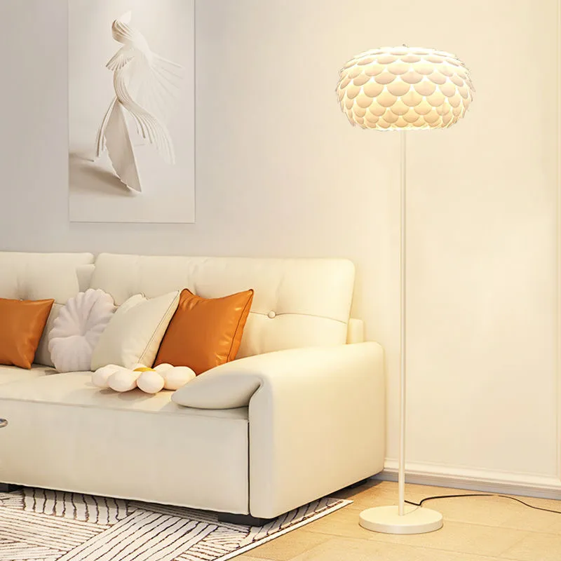 LumiScale Floor Lamp