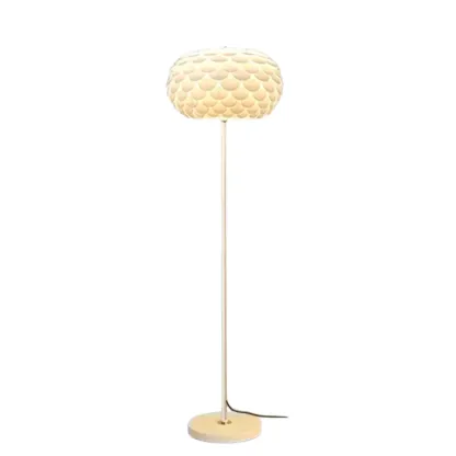 LumiScale Floor Lamp