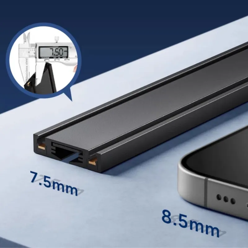 LumoThin Surface Mounted Magnetic Tracks