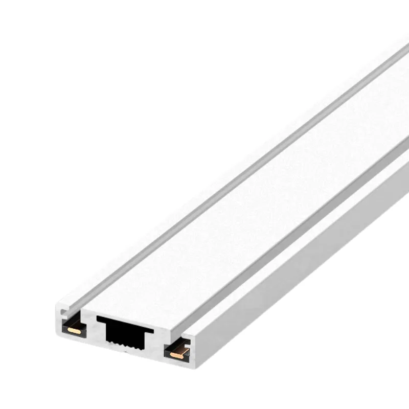 LumoThin Surface Mounted Magnetic Tracks