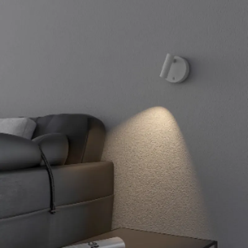 LunaGlimmer Wall Light