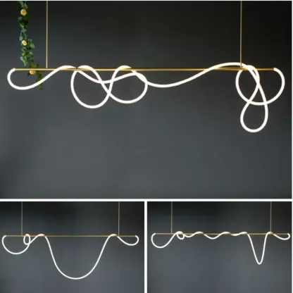 LunelStrip Pendant