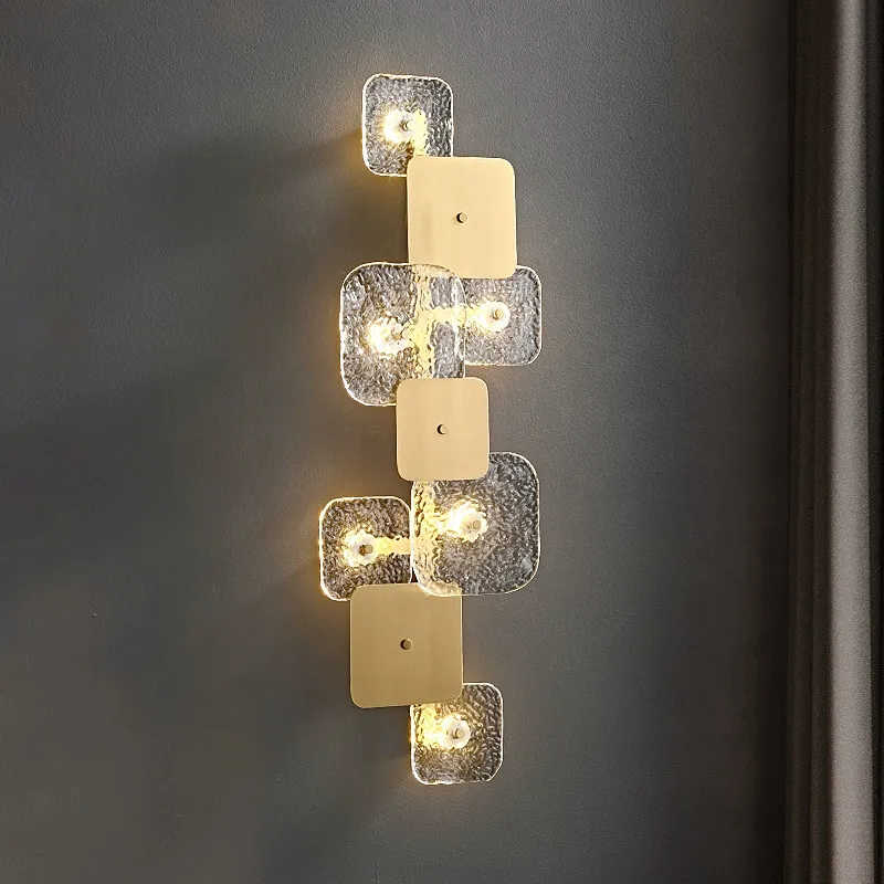 LunexaGeometric Wall Light