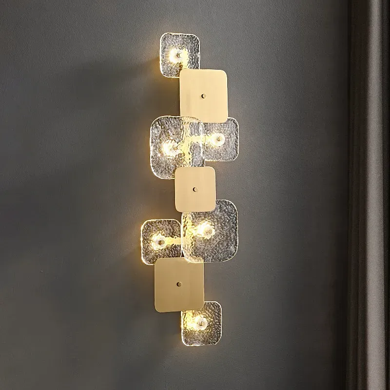 LunexaGeometric Wall Light