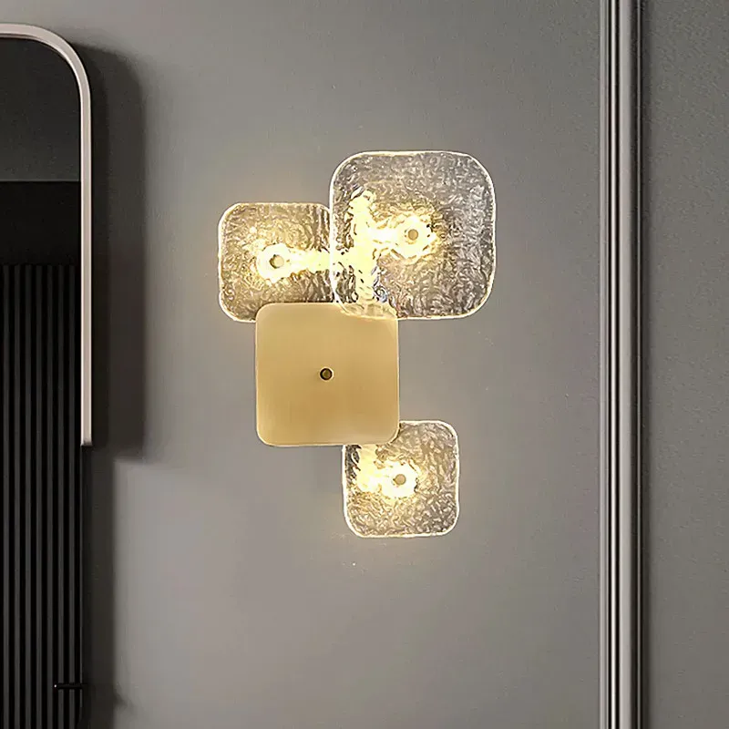 LunexaGeometric Wall Light