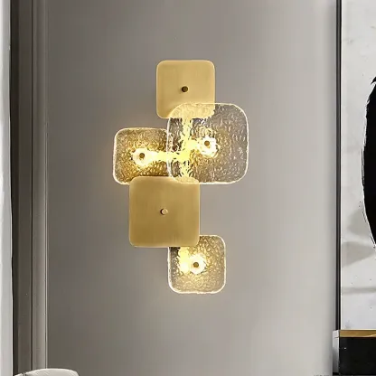 LunexaGeometric Wall Light