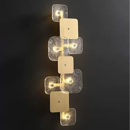 LunexaGeometric Wall Light