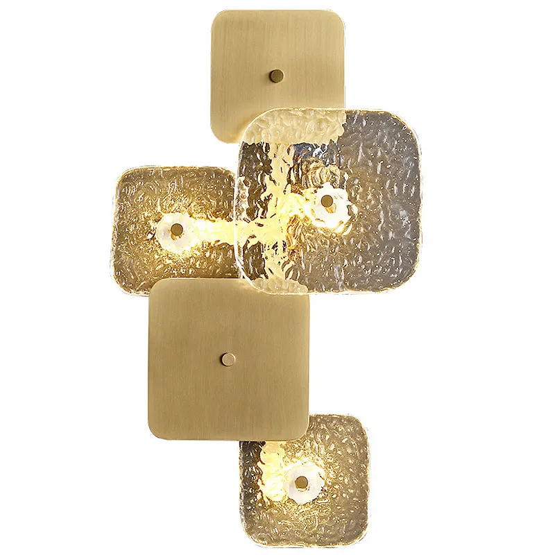 LunexaGeometric Wall Light