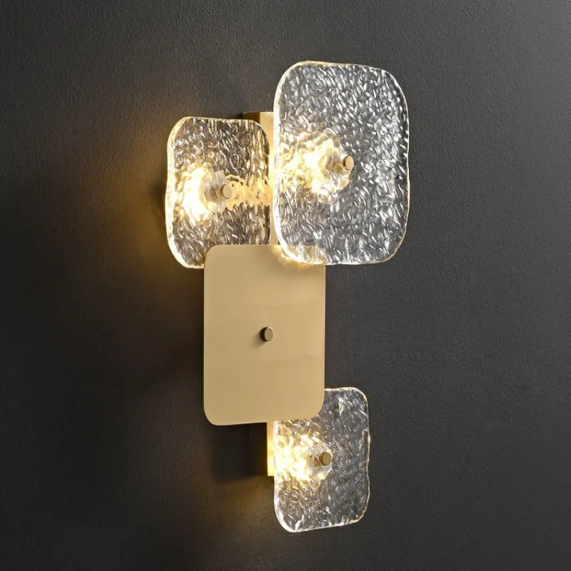 LunexaGeometric Wall Light