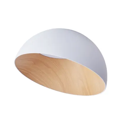LunoShell Ceiling Light