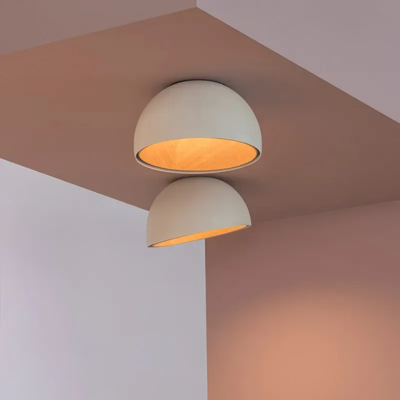 LunoShell Ceiling Light