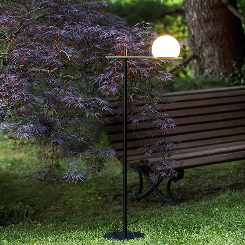 LuxeCraft Floor Lamp