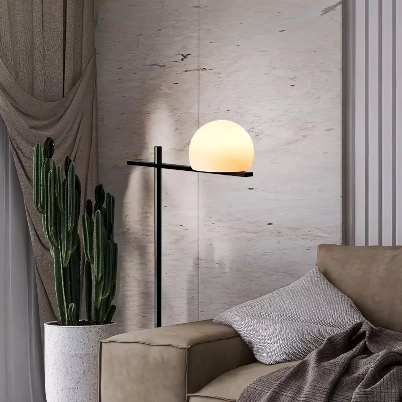LuxeCraft Floor Lamp