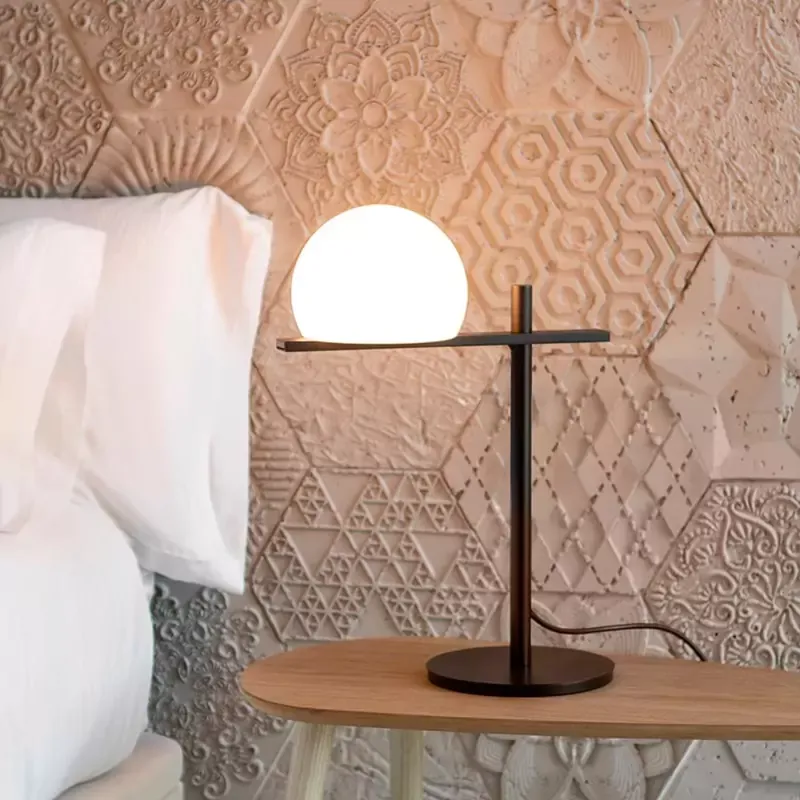 LuxeCraft Table Lamp