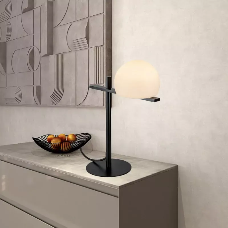 LuxeCraft Table Lamp