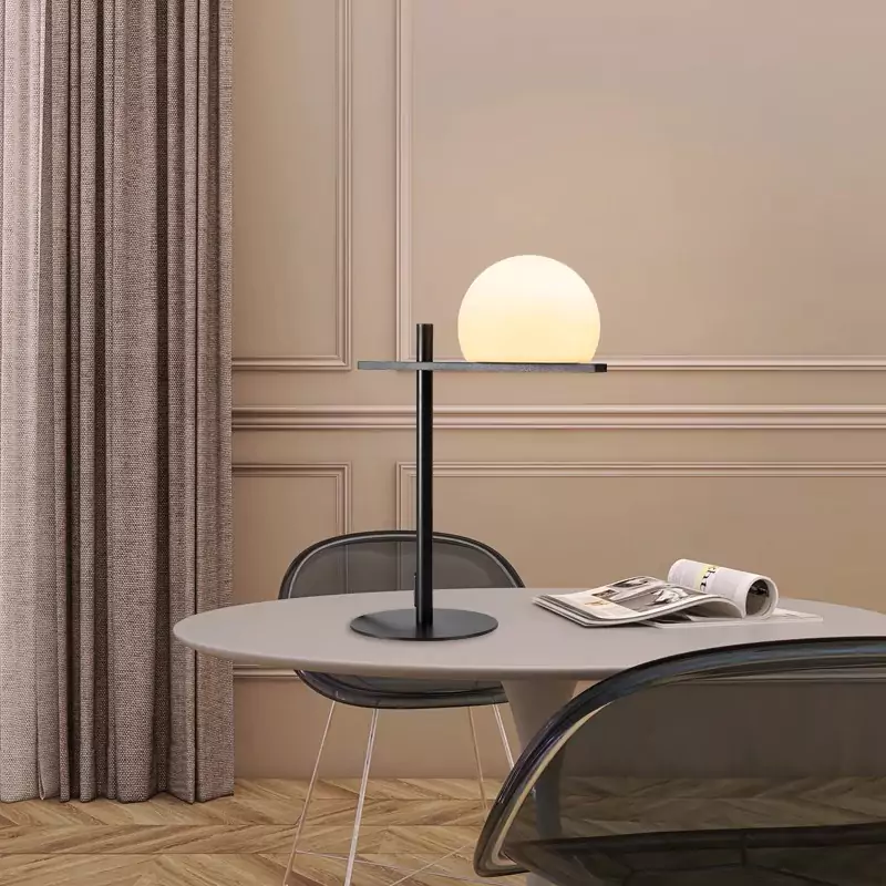 LuxeCraft Table Lamp