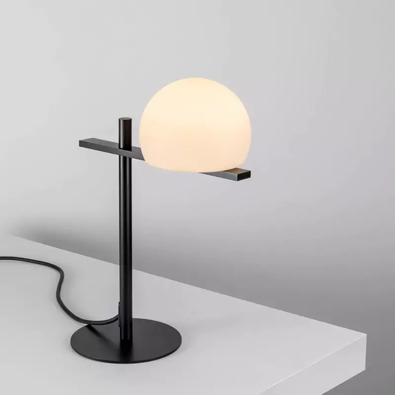 LuxeCraft Table Lamp