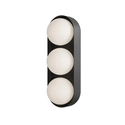 LuxeGlow Wall Light