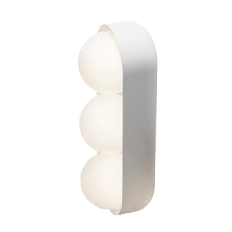 LuxeGlow Wall Light