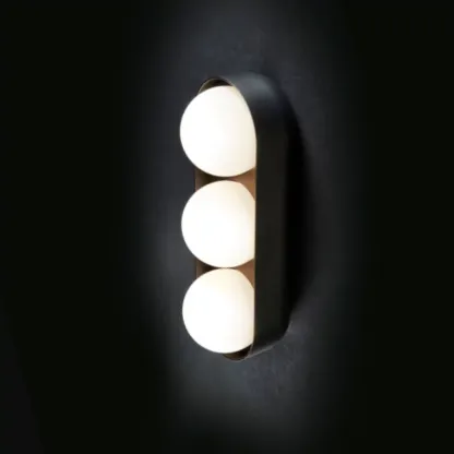 LuxeGlow Wall Light