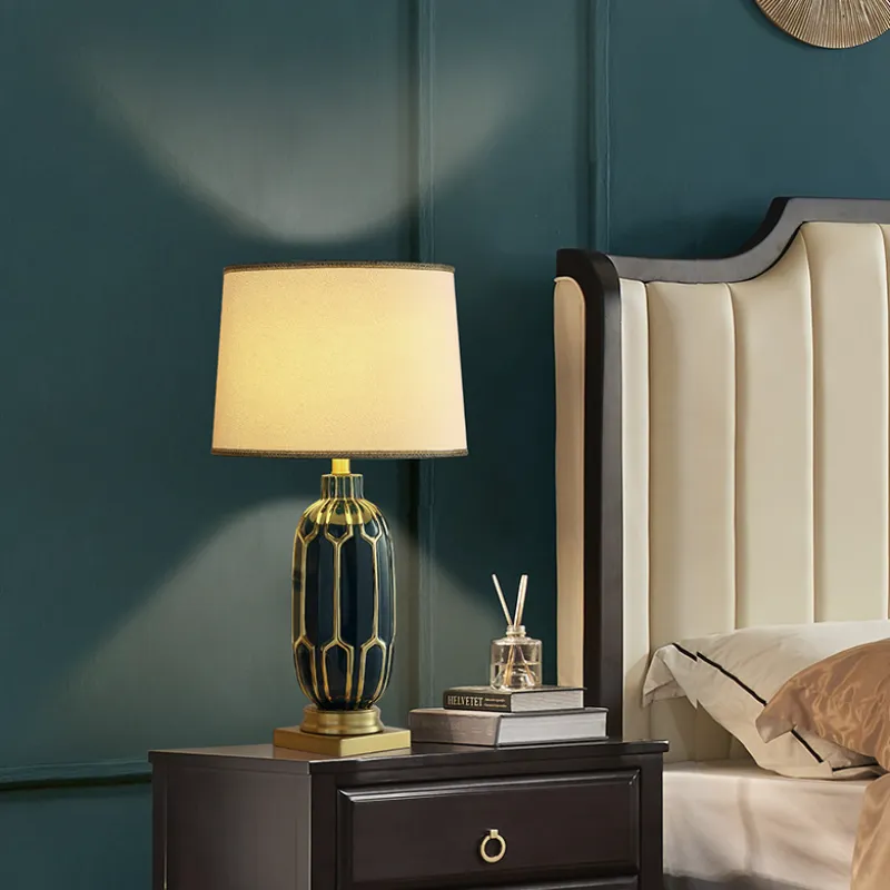 MabelBeauty Table Lamp
