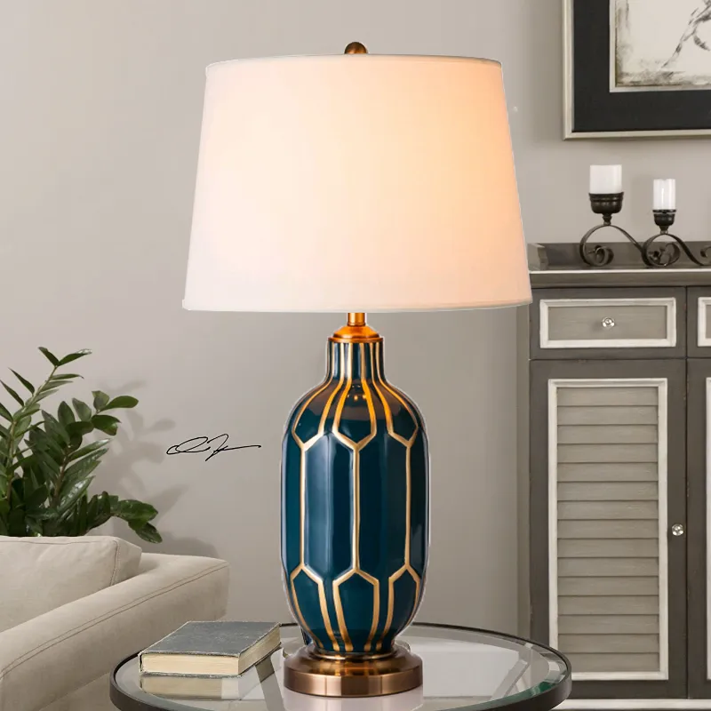 MabelBeauty Table Lamp