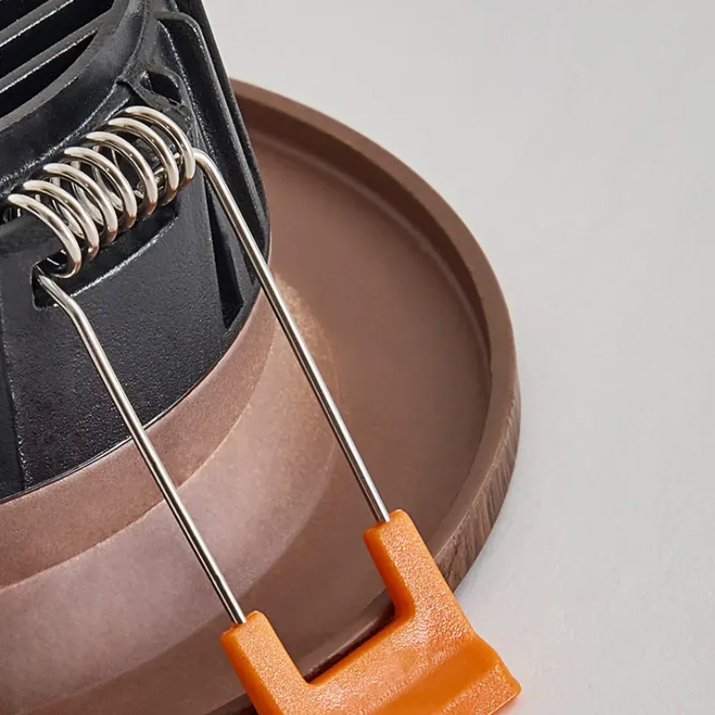 MaderaWalnut Recessed Downlight