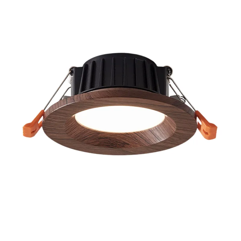 MaderaWalnut Recessed Downlight