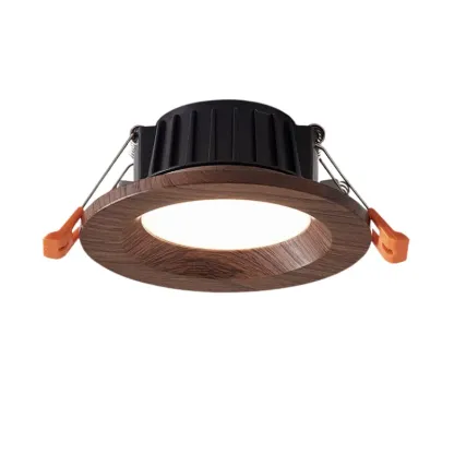 MaderaWalnut Recessed Downlight
