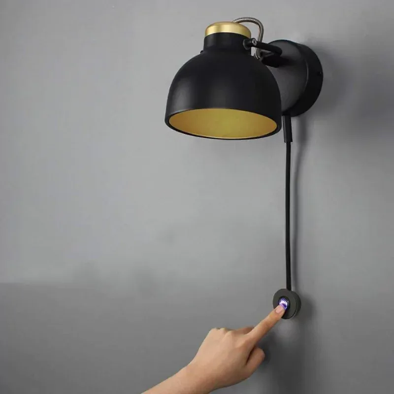 AuroraGlint Wall Light-Light Makers
