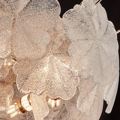 MagnoliaBeam Chandelier