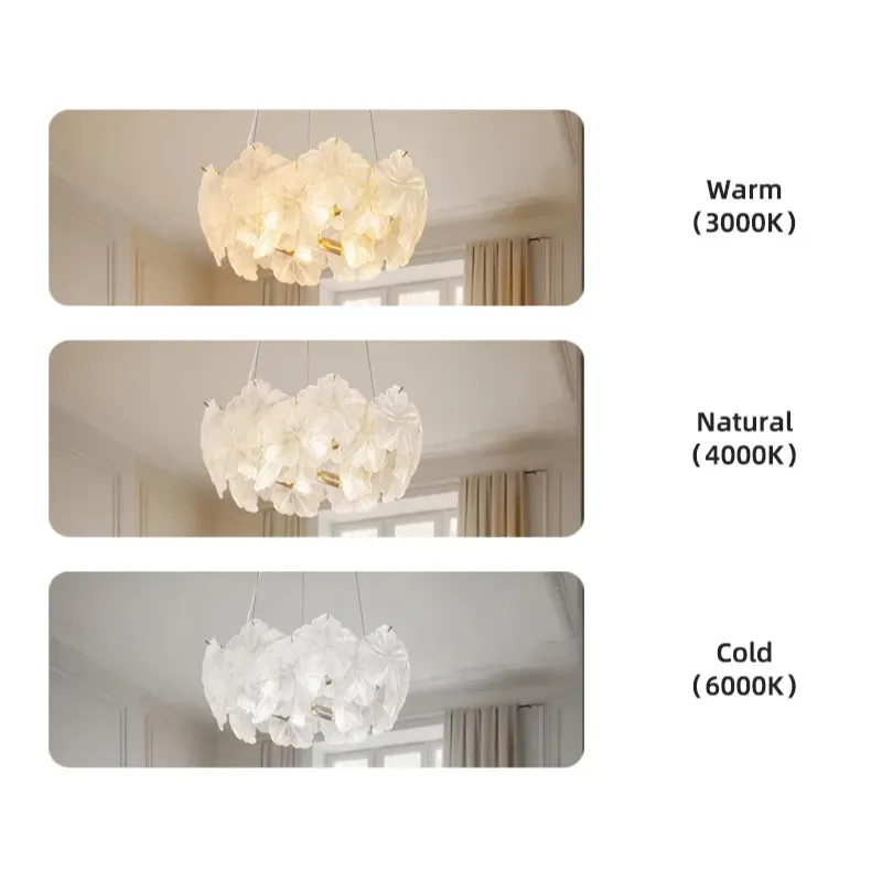 MagnoliaBeam Chandelier