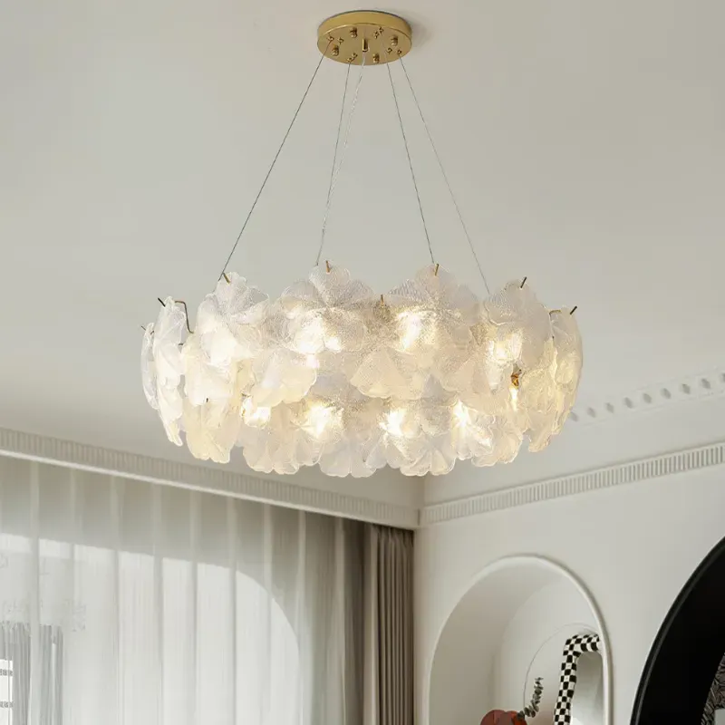 MagnoliaBeam Chandelier