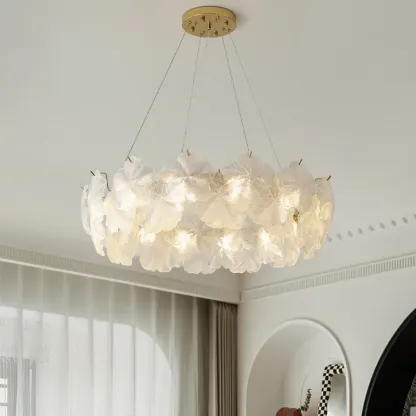 MagnoliaBeam Chandelier