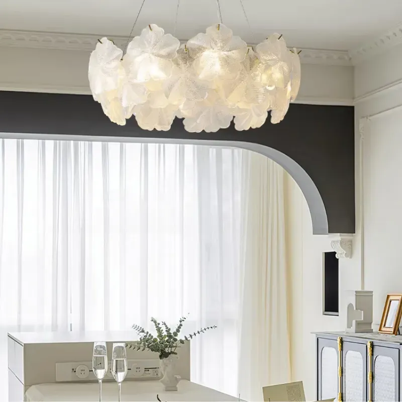 MagnoliaBeam Chandelier