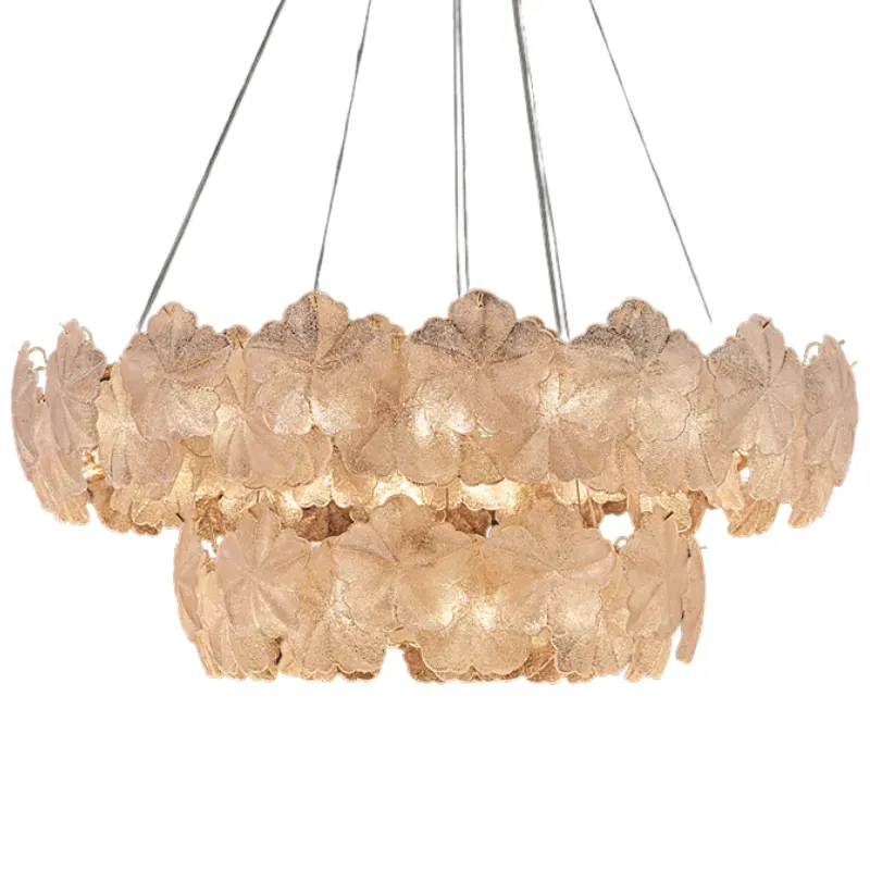 MagnoliaBeam Chandelier