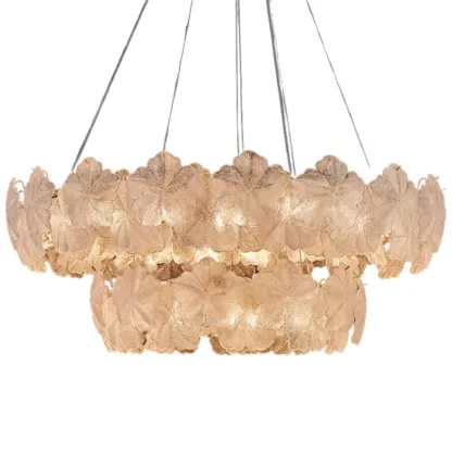 MagnoliaBeam Chandelier