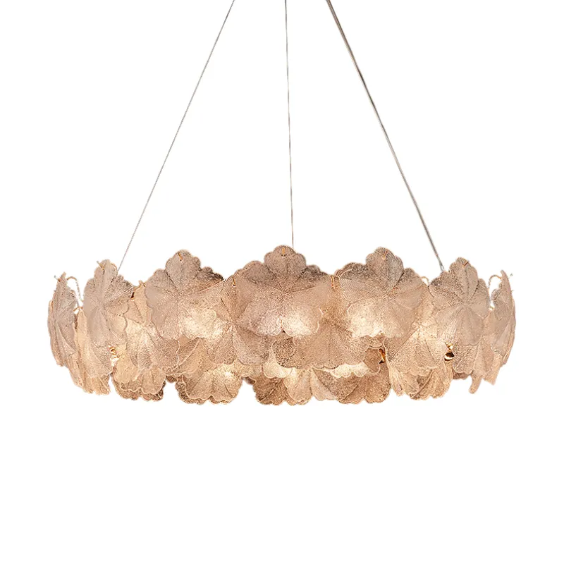 MagnoliaBeam Chandelier