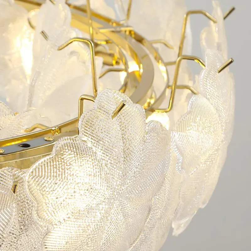 MagnoliaBeam Chandelier