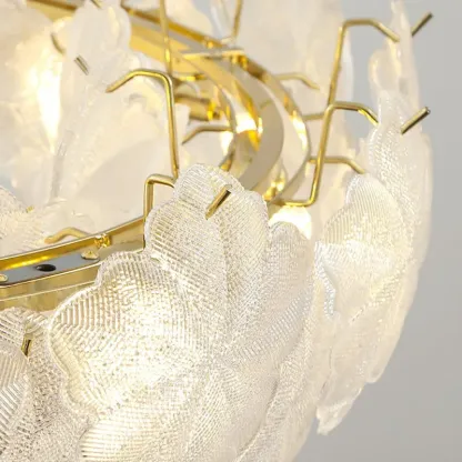 MagnoliaBeam Chandelier