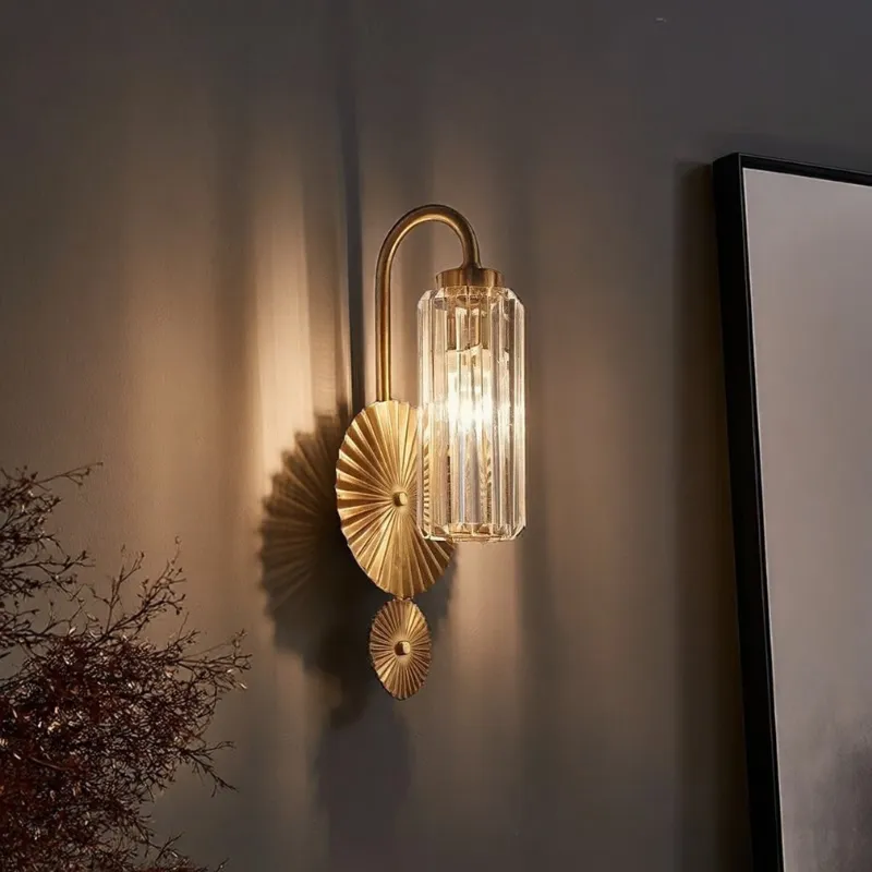 MarbellaGleam Wall Light
