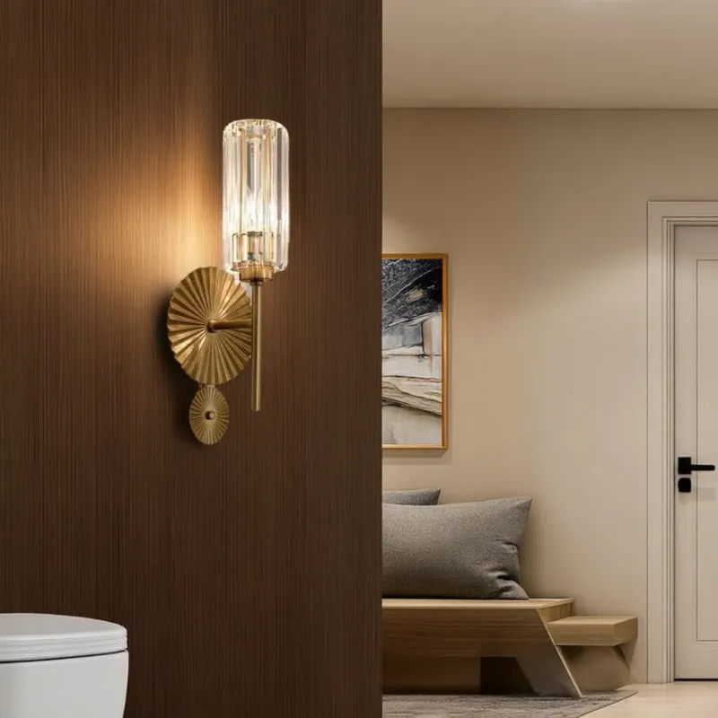 MarbellaGleam Wall Light