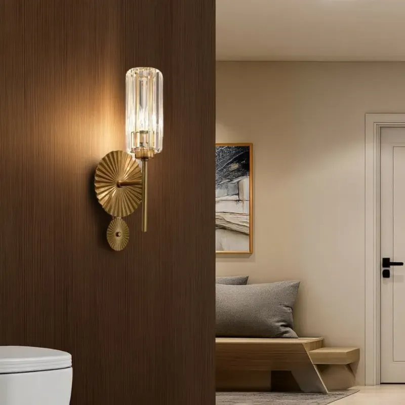 MarbellaGleam Wall Light