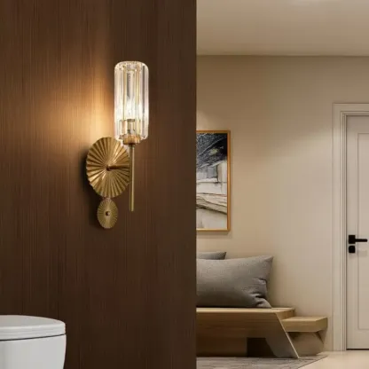MarbellaGleam Wall Light